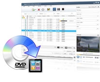 โปรแกรมแปลงไฟล์ Xilisoft DVD to iPod Converter โปรแกรมแปลงไฟล์ Xilisoft DVD to iPod Converter