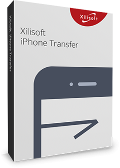 โปรแกรมถ่ายโอนไฟล์ Xilisoft iPhone Transfer โปรแกรมถ่ายโอนไฟล์ Xilisoft iPhone Transfer