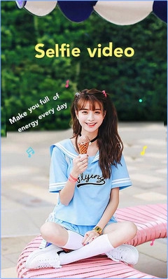 App แต่งภาพเซลฟี่ Beauty Camera