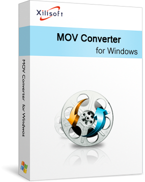 โปรแกรมแปลงไฟล์ Xilisoft MOV Converter