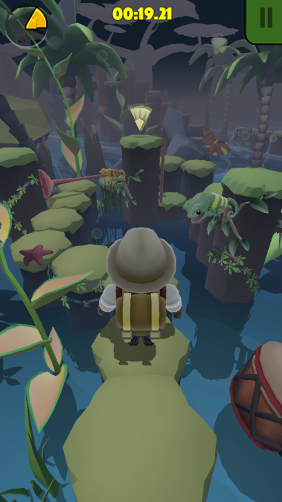 App เกมส์ล่าสมบัติชาวเกาะ Nono Islands เกมส์ Nono Islands