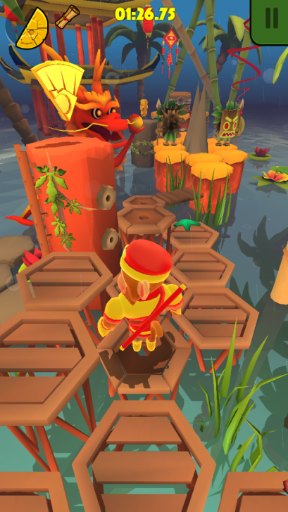 เกมส์ Nono Islands