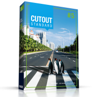 Ashampoo Cut Out (โปรแกรม Cut Out ตัดพื้นหลัง รีทัช จัดองค์ประกอบภาพ ให้ลงตัว)