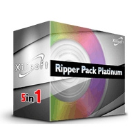Xilisoft DVD Pack Platinum (ครบเครื่องเรื่อง DVD รวมทุกอย่างเกี่ยวกับ DVD)