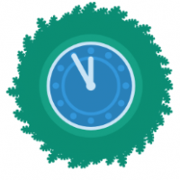 Atomic Alarm Clock (โปรแกรม Atomic Alarm Clock ตั้งค่านาฬิกาบน เครื่องคอมพิวเตอร์)