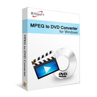 Xilisoft MPEG to DVD Converter (โปรแกรมแปลงไฟล์ MPEG ลงแผ่น DVD)