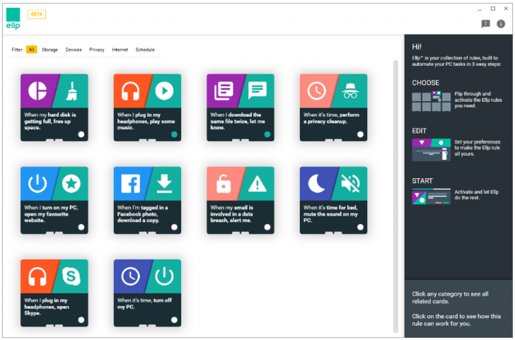 โปรแกรมควบคุมคอมพิวเตอร์ Ellp