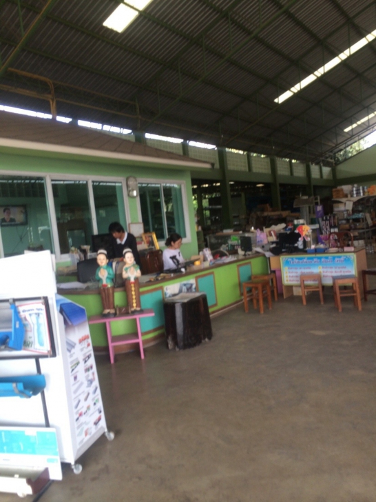 โปรแกรมร้านวัสดุก่อสร้าง IPS CONSTRUCTION MATERIALS