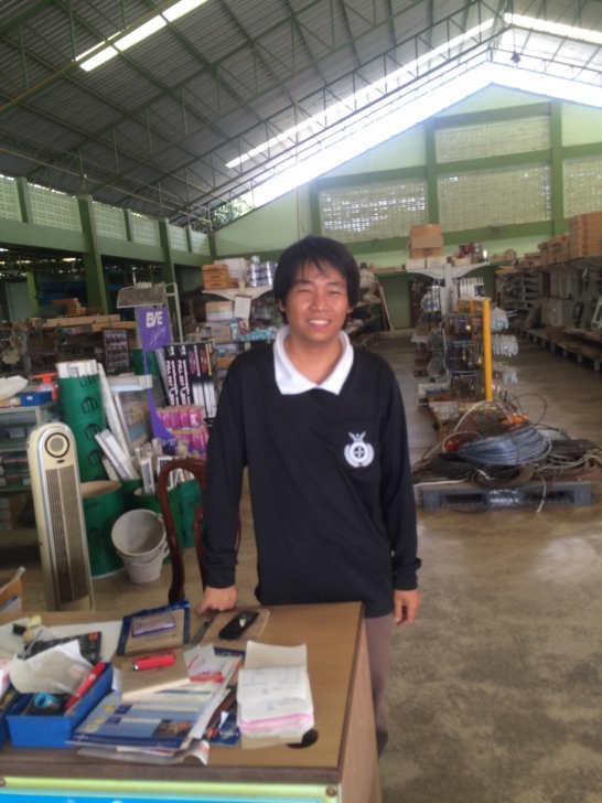 IPS CONSTRUCTION MATERIALS (โปรแกรมบริหารงาน ร้านวัสดุก่อสร้าง)