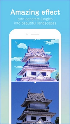 App แปลงภาพถ่ายเป็นการ์ตูน Everfilter