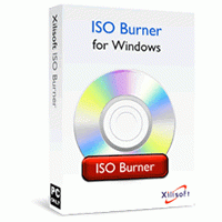 โปรแกรมไรท์ไฟล์อิมเมจ Xilisoft ISO Burner โปรแกรมไรท์ไฟล์อิมเมจ Xilisoft ISO Burner