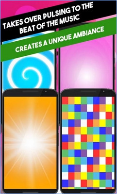 App แท่งเรืองแสง Party Light Free