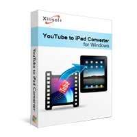 โปรแกรมแปลงคลิป Xilisoft YouTube to iPad Converter