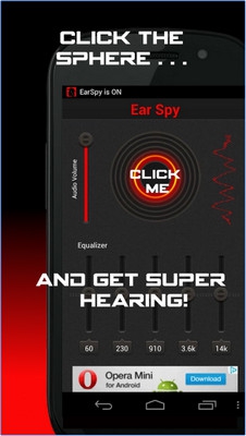 App ช่วยฟัง Ear Spy Super Hearing App ช่วยฟัง Ear Spy Super Hearing
