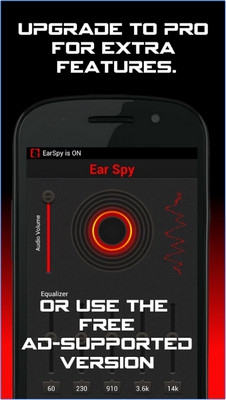 App ช่วยฟัง Ear Spy Super Hearing App ช่วยฟัง Ear Spy Super Hearing