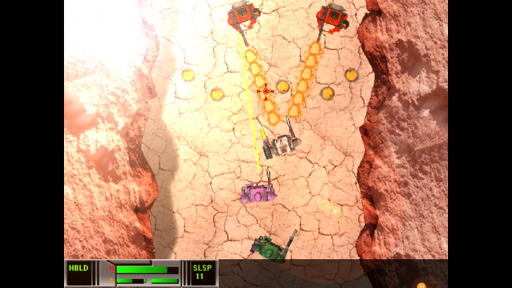 เกมส์สงครามหุ่นยนต์รบ Robot Battle 3 Assembly War