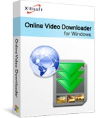 โปรแกรมโหลดวิดีโอ Xilisoft Online Video Downloader