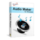 โปรแกรมแปลงไฟล์ Xilisoft Audio Maker โปรแกรมแปลงไฟล์ Xilisoft Audio Maker