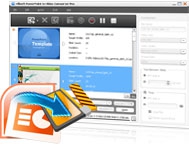 โปรแกรมแปลงไฟล์ Xilisoft PowerPoint to Video Converter Business