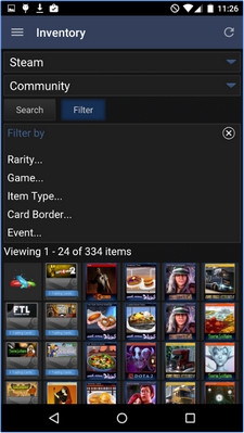 App ดาวน์โหลดเกมส์ ซื้อเกมส์แท้ Steam