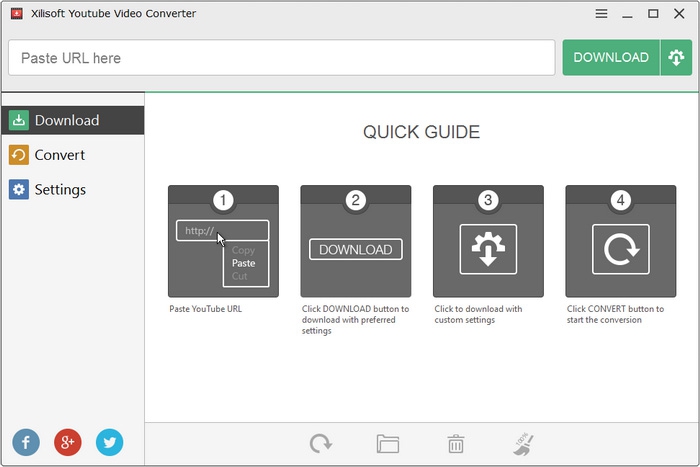 โปรแกรมจัดการมือถือ Xilisoft iDevice Toolkit