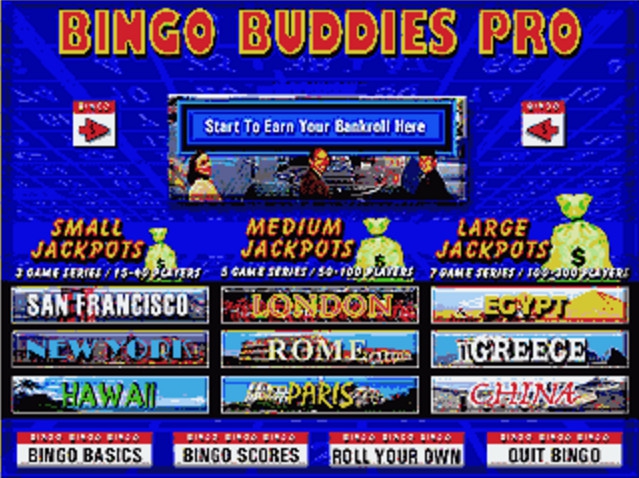 เกมส์บิงโก Bingo Buddies Pro เกมส์บิงโก Bingo Buddies Pro