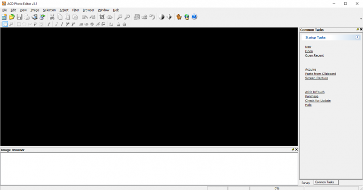 โปรแกรมดูและแก้ไขภาพ ACDSee PowerPack