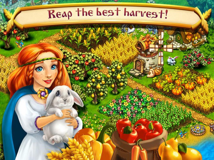 ดาวน์โหลด Harvest Land