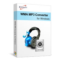 โปรแกรมแปลงไฟล์เสียง Xilisoft WMA MP3 Converter