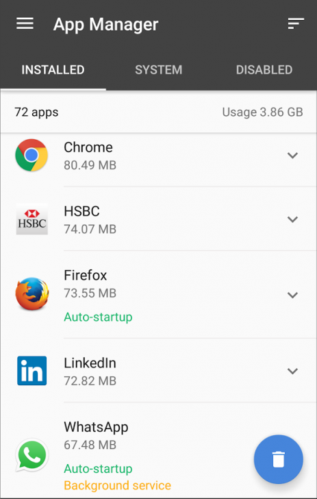แอป CCleaner
