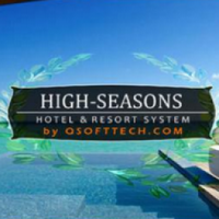 High Seasons (โปรแกรมโรงแรม ระบบจองห้องพัก ระบบโรงแรม)