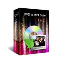 Xilisoft DVD to MP4 Suite (โปรแกรมแปลงไฟล์ DVD เป็น MP4)