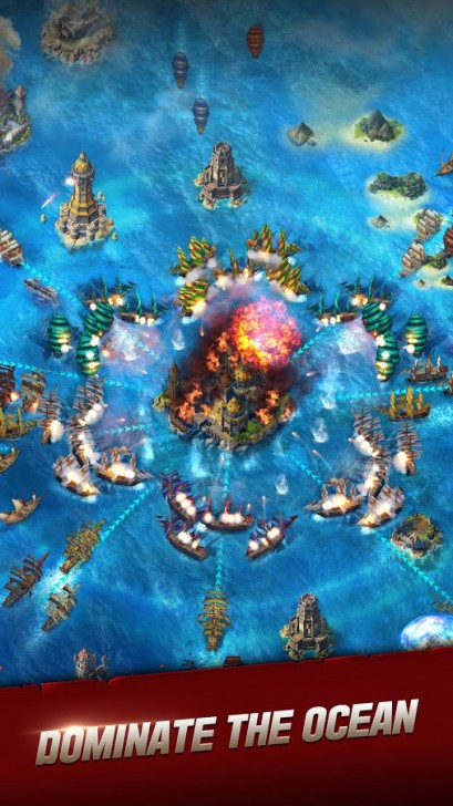 ดาวน์โหลด Oceans & Empires