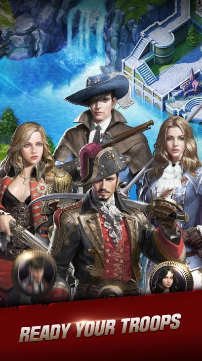 เกมส์ Oceans & Empires