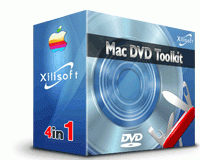โปรแกรมเครื่องมือ Xilisoft Mac DVD Toolkit โปรแกรมเครื่องมือ Xilisoft Mac DVD Toolkit