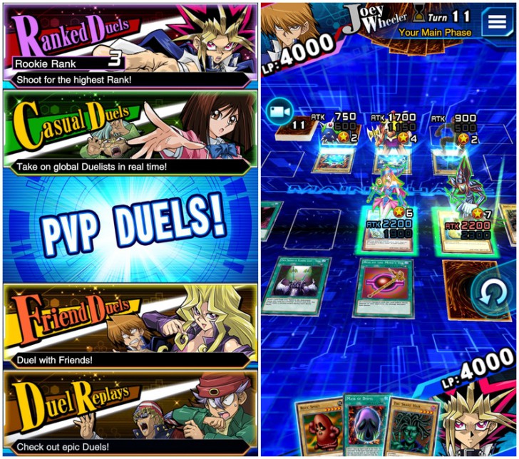 เกมส์การ์ด Yu-Gi-Oh! 