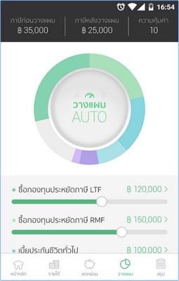 App คำนวณภาษี ลดหย่อนภาษี iTAX Pro App คำนวณภาษี ลดหย่อนภาษี iTAX Pro