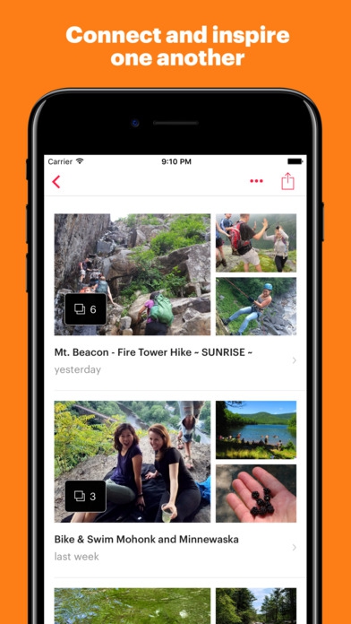 App ชวนรวมกลุ่มกันทำเรื่องดีๆ Meetup