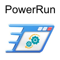PowerRun (โปรแกรม PowerRun เปิดโปรแกรม รันคำสั่งต่างๆ ในสิทธิ์สูงสุด)