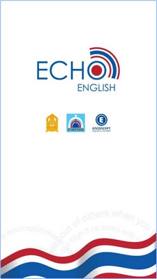 EchoEnglish (App เรียนภาษาอังกฤษ EchoEnglish เรียนภาษาอังกฤษฟรี) : EchoEnglish (App เรียนภาษาอังกฤษ EchoEnglish เรียนภาษาอังกฤษฟรี) :