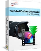 โปรแกรมดาวน์โหลด Xilisoft YouTube HD Video Downloader โปรแกรมดาวน์โหลด Xilisoft YouTube HD Video Downloader