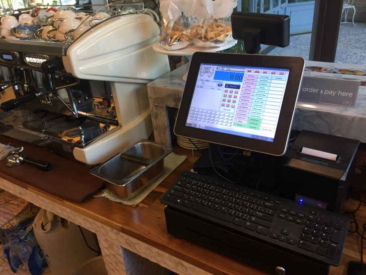 โปรแกรมร้านกาแฟ ร้านเบเกอรี่ OnePOS Cafe