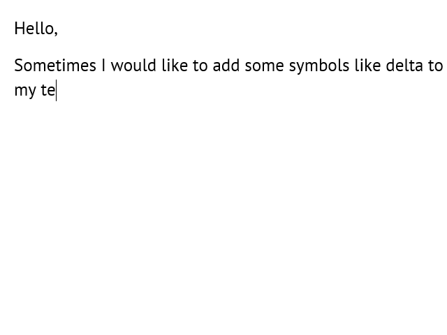 โปรแกรมค้นหาสัญลักษณ์พิเศษ SymbSearch โปรแกรมค้นหาสัญลักษณ์พิเศษ SymbSearch