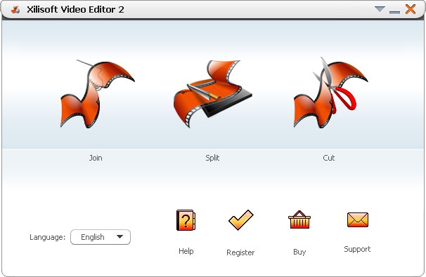 โปรแกรมตัดต่อวิดีโอ Xilisoft Video Editor