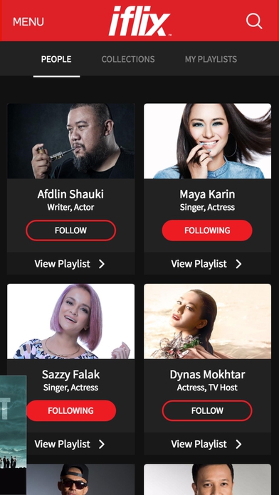 App ดูหนังออนไลน์ iflix App ดูหนังออนไลน์ iflix