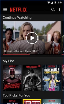 Netflix (App ดูซีรีย์ และ ดูหนังออนไลน์ จาก Netflix) : Netflix (App ดูซีรีย์ และ ดูหนังออนไลน์ จาก Netflix) :