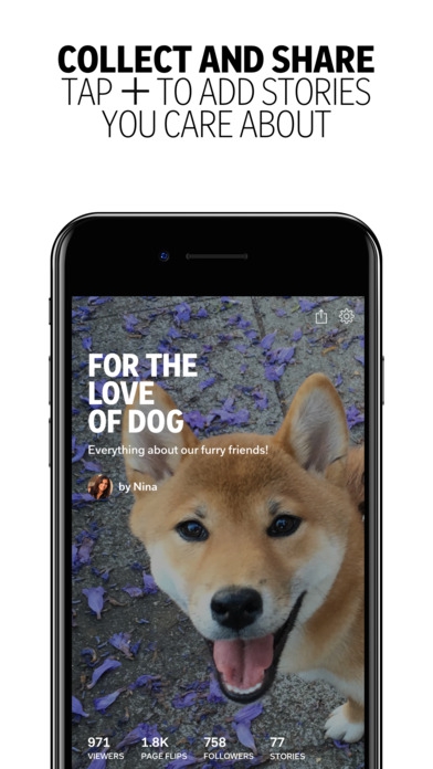 App อ่านแมกกาซีนเฉพาะสำหรับคุณ Flipboard App อ่านแมกกาซีนเฉพาะสำหรับคุณ Flipboard