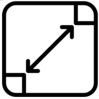 Sizer (โปรแกรม Sizer ปรับขนาด และตำแหน่ง หน้าต่าง Windows)