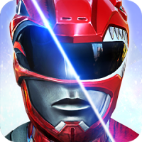 Power Rangers Legacy Wars (App เกมส์ต่อสู้เรนเจอร์ห้าสี)