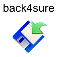 Back4Sure (โปรแกรม Back4Sure สำรอง Backup ข้อมูล ครบวงจร)